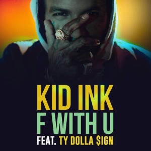 F With U (feat. Ty Dolla $ign)