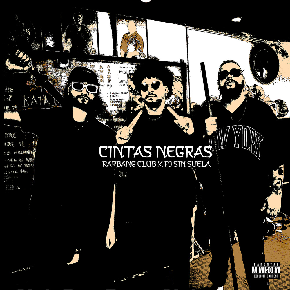 Cintas Negras (Explicit)