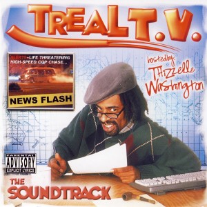 Cutthoat Committee的專輯The Treal TV Soundtrack