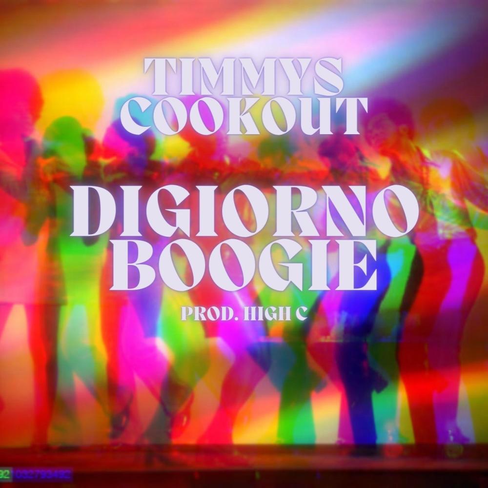 Digiorno Boogie (Explicit)