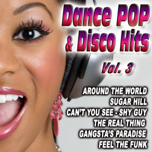 Album Dance Pop & Disco Hits Vol.3 from D.J. Pop Mix