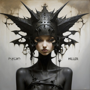 收聽Aviva的Psycho Killer歌詞歌曲