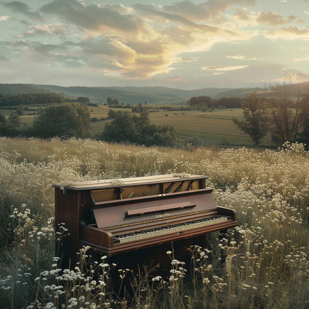 Himno Matutino Lírico En El Piano