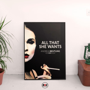Album All That She Wants from Andreas Beutling