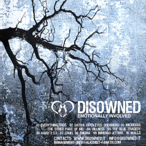 ดาวน์โหลดและฟังเพลง Cruel พร้อมเนื้อเพลงจาก Disowned