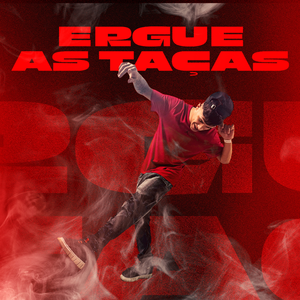 Ergue As Taças