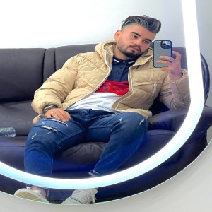 Album Solo (Explicit) oleh Marouane L'artiste