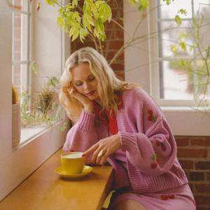 Kylie Odetta的專輯Coffee & Cherries