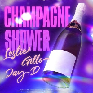 Champagne Shower (Explicit)