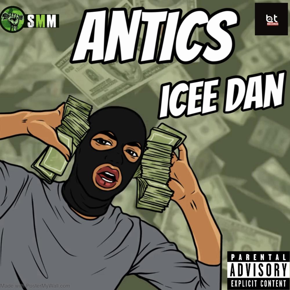 Antics (Explicit)