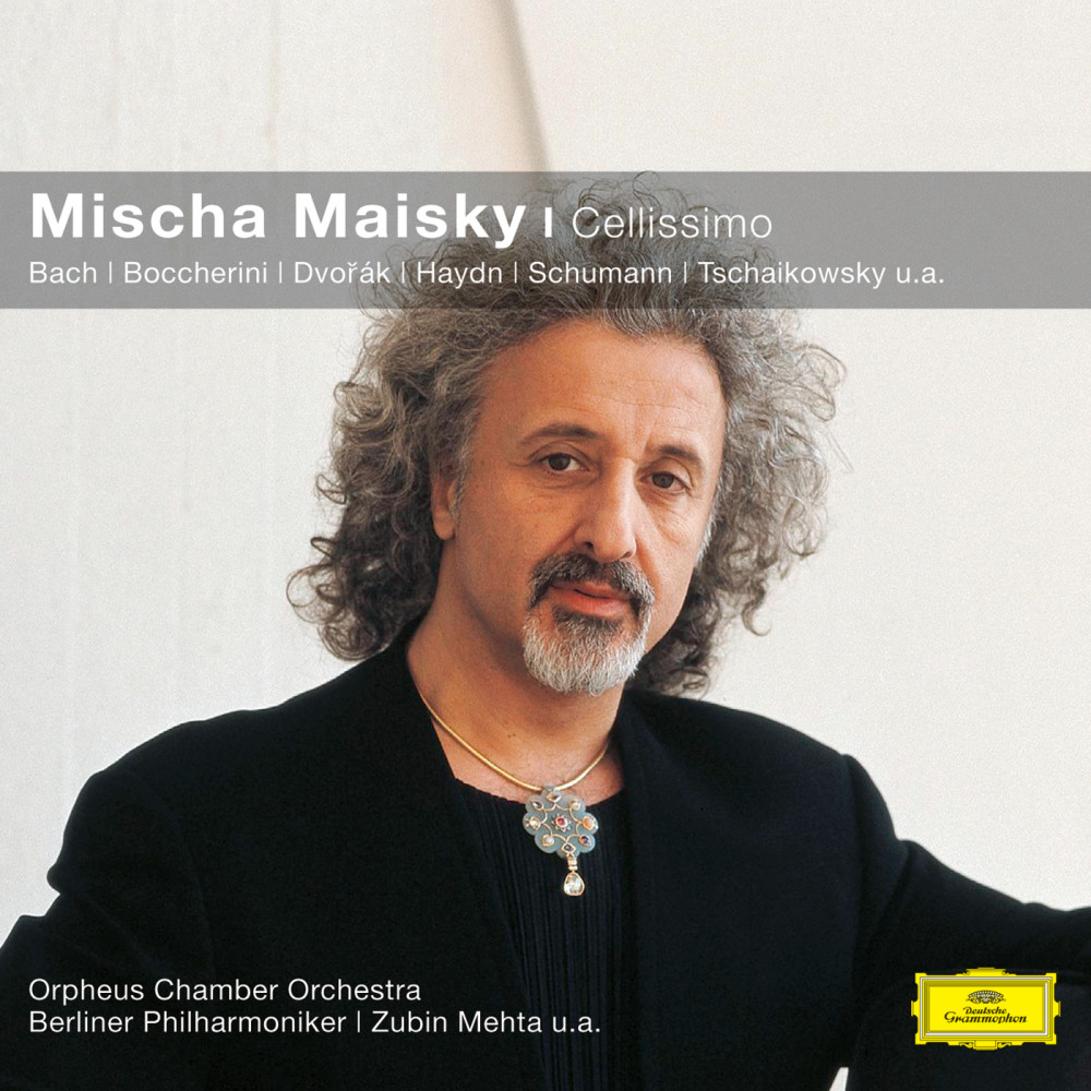 Liebesleid - Arr. Mischa Maisky