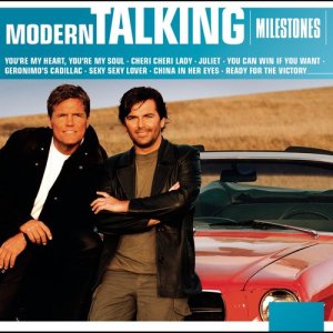 收聽Modern Talking的You're My Heart, You're My Soul (Modern Talking Mix '98)歌詞歌曲