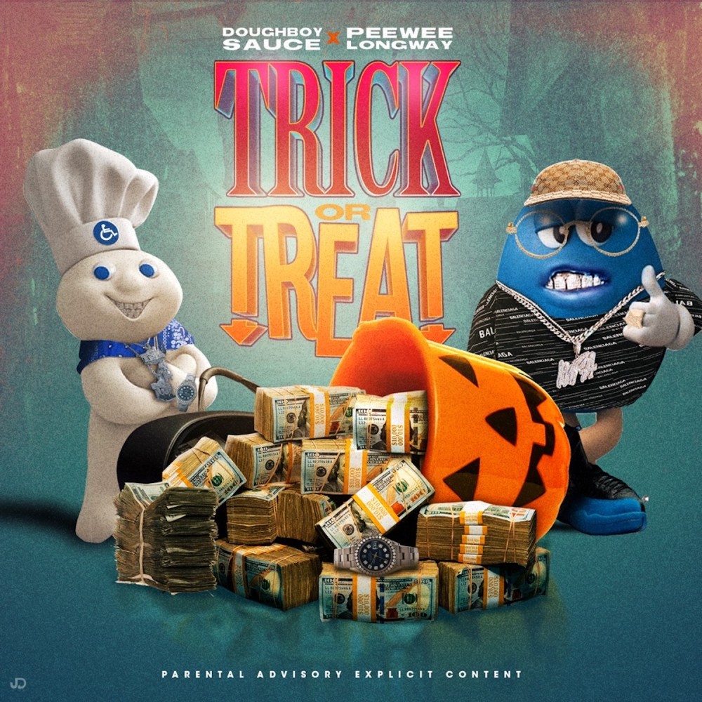 Trick Or Treat (Explicit)