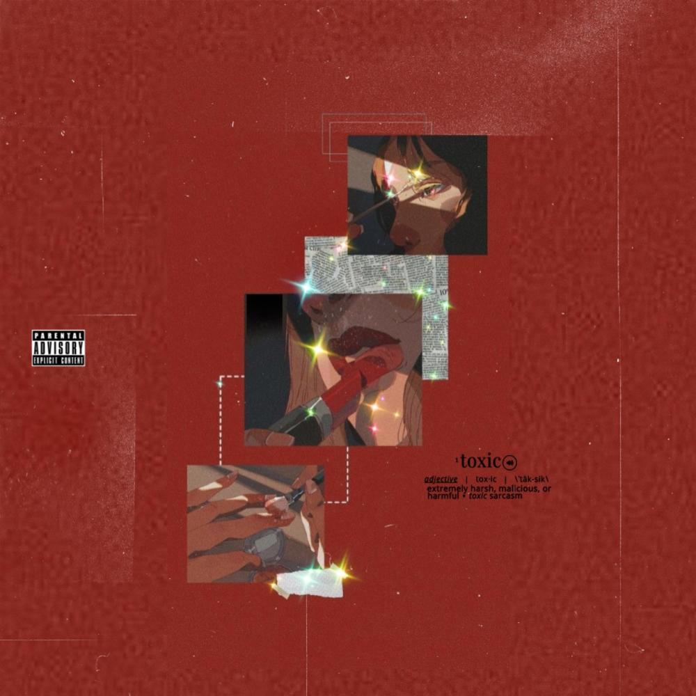 Toxic (feat. SeeyoulaterKX, Suun & RayAyy) (Explicit)