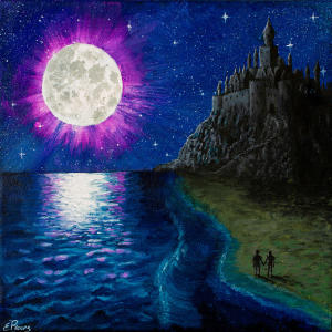 收聽BATESY的Moonshine歌詞歌曲