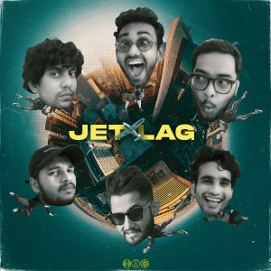 Jet Lag (Explicit) dari Frequency time space