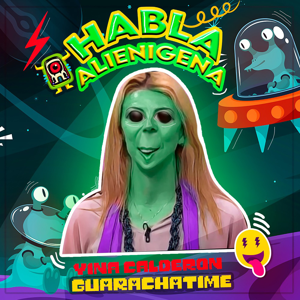 Habla Alienigena