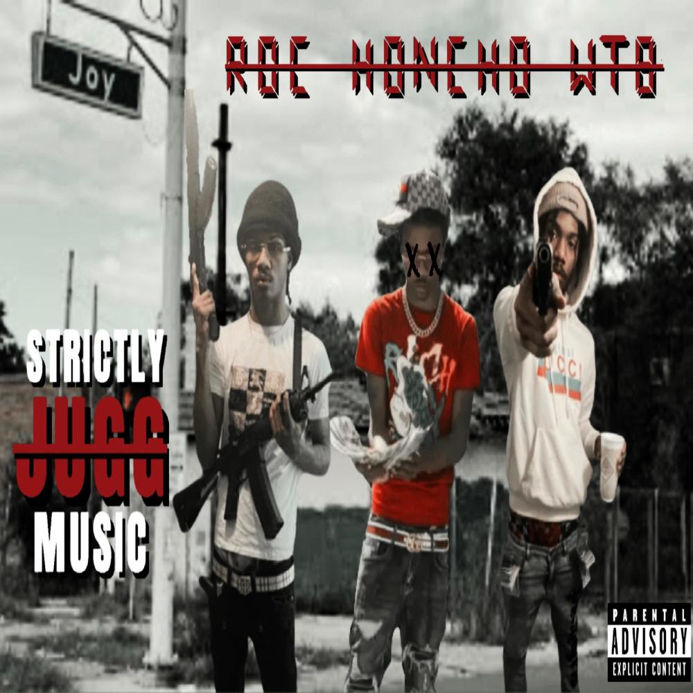 Type Shit (feat. AntMafia Domo & SevenTwo Jd) (Explicit)