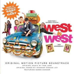 Shankar-Ehsaan-Loy的專輯West Is West
