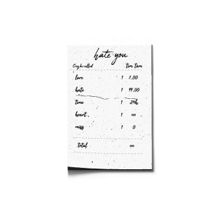 Listen to Hate You song with lyrics from Timtam