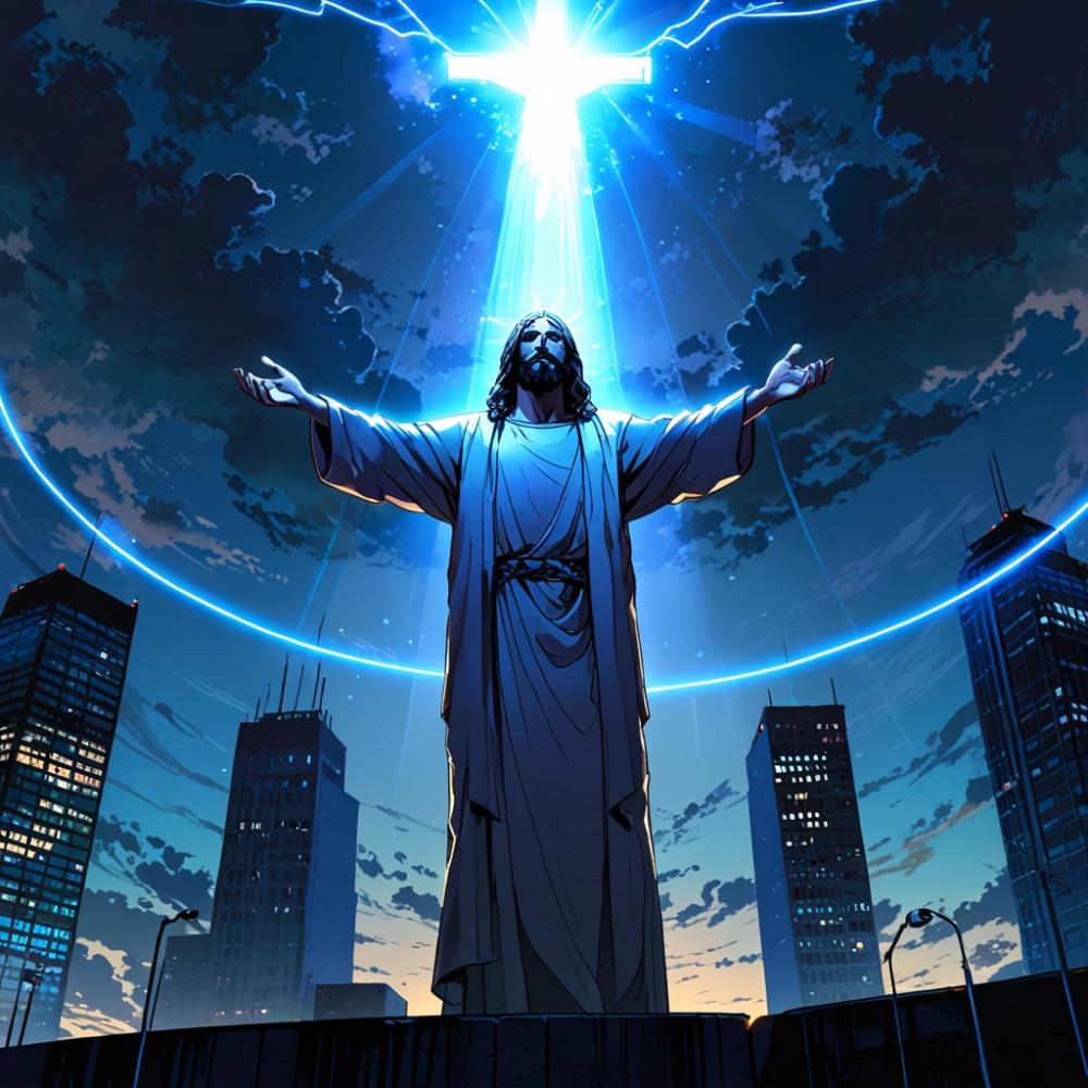 RAISED WITH CHRIST