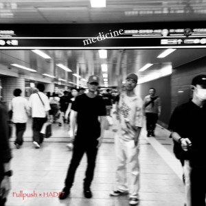 Dengarkan medicine (Explicit) lagu dari Hadd dengan lirik