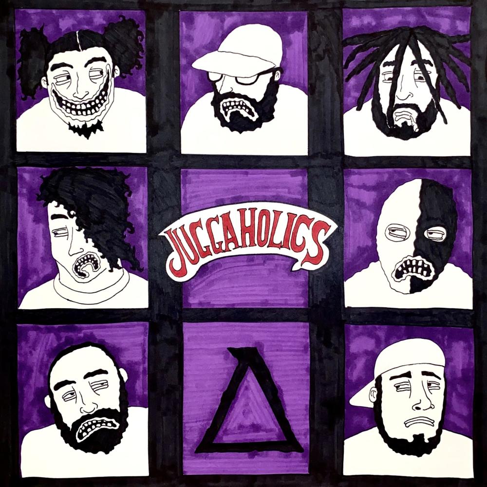 Detroit Wock City (feat. Juggaholics, Frankie Goldie, Acetone Boogie, .strife, Jig$aw, Devereaux & Bobe Blaze) (Explicit)