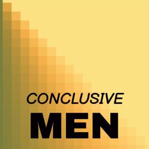 อัลบัม Conclusive Men ศิลปิน Various