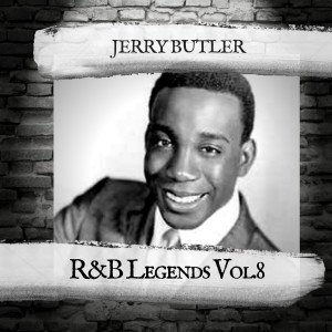 Laverne Baker的专辑R&B Legends Vol.8