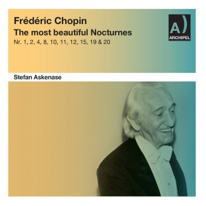 Stefan Askenase的專輯Stefan Askenase Plays the Most Beautiful Nocturnes (Remastered 2022)