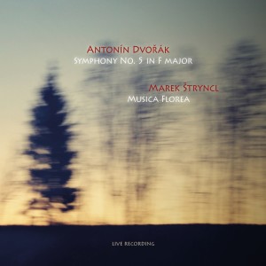 Dvořák - Symphony No. 5 (Live Recording) dari Marek Stryncl