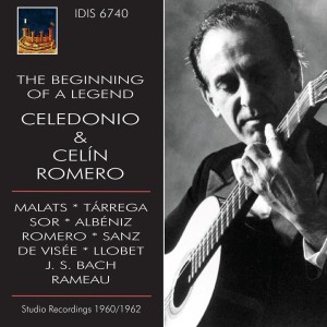 Celin Romero的專輯The Beginning of a Legend: Celedonio & Celin Romero