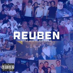Album Reuben (Explicit) from Little Jase