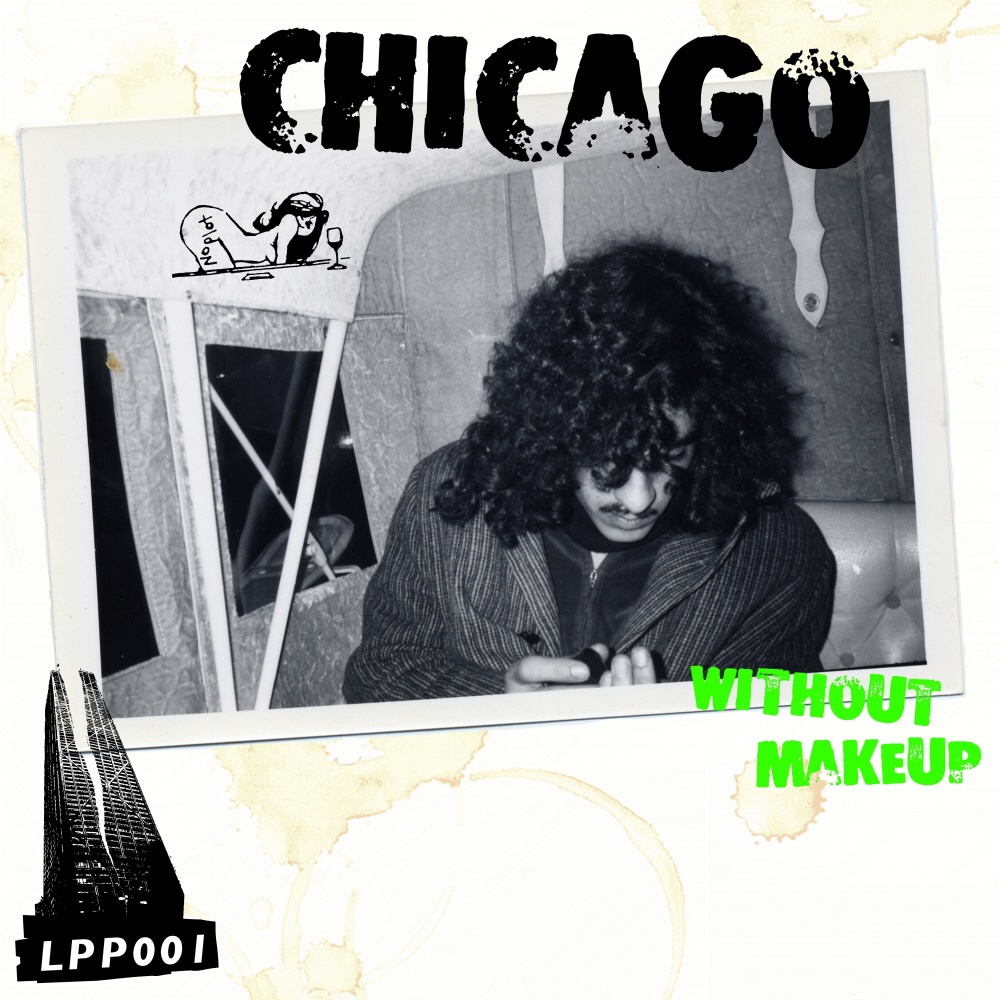 Without Makeup (Ron Hardy Mix)