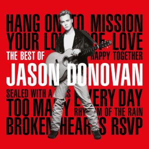 收聽Jason Donovan的Too Many Broken Hearts歌詞歌曲