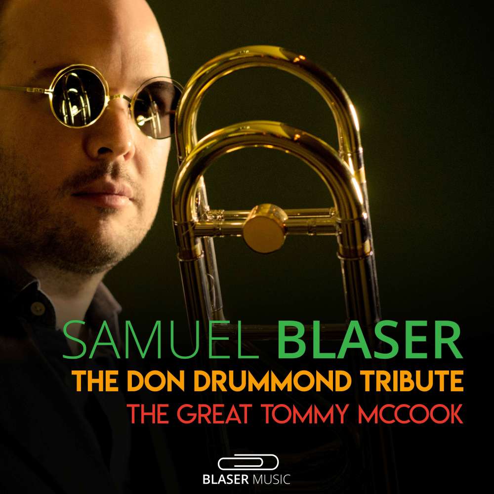 The Great Tommy McCook (feat. Michael Blake, Alex Wilson, Alan Weekes, Soweto Kinch, Ira Coleman & Dion Parson) (The Don Drummond Tribute)