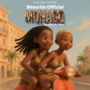 Album Monaco oleh Shourtie Official