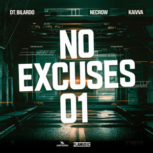 DT.Bilardo的專輯NO EXCUSES 01