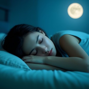 ดาวน์โหลดและฟังเพลง Serene Rest Music พร้อมเนื้อเพลงจาก Deep Sleep Sessions