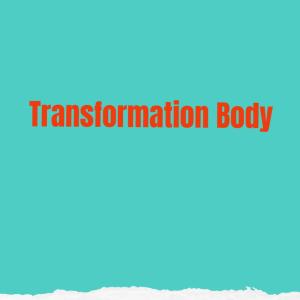 อัลบัม Transformation Body ศิลปิน Lofi Chill Hip Hop Beat