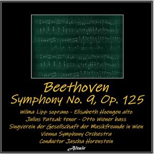 Julius Patzak的專輯Beethoven: Symphony NO. 9, OP. 125