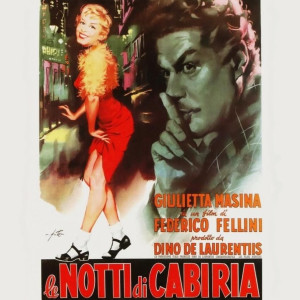 Nino Rota的專輯Le Notti Di Cabiria