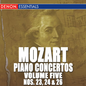 收聽Moscow State Symphony Orchestra的Concerto for Piano No. 24, KV 491: II. Larghetto歌詞歌曲