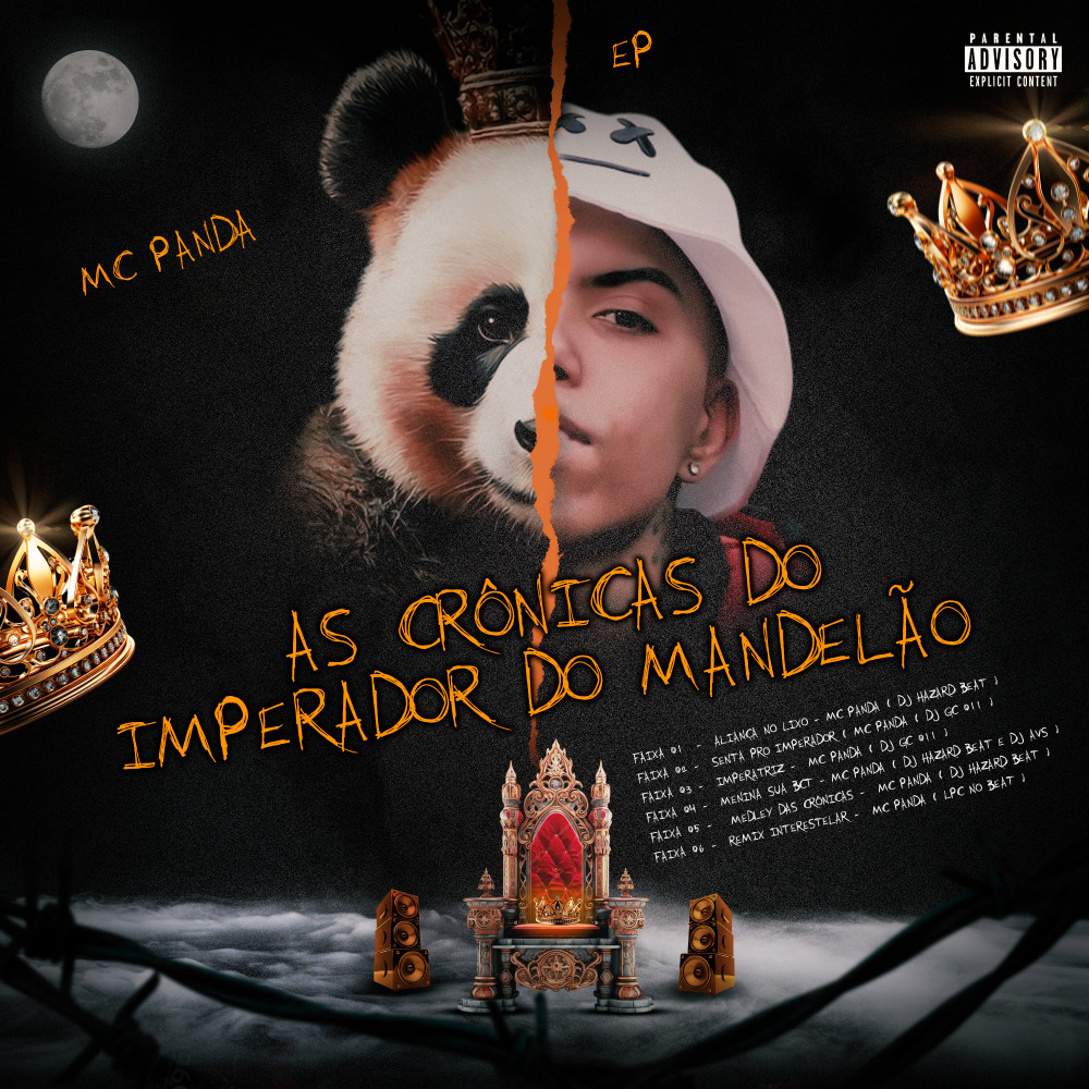 Medley das Crônicas (Explicit)