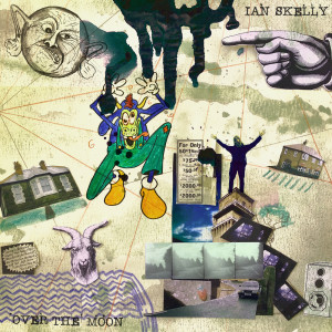 ดาวน์โหลดและฟังเพลง Over The Moon พร้อมเนื้อเพลงจาก Ian Skelly
