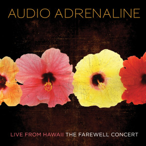 收聽Audio Adrenaline的Goodbye (Live)歌詞歌曲