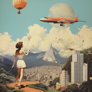 Album Brasil Sky from POSTPARTUM.