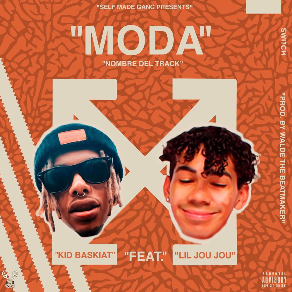 Moda (feat. lil joujou) (Explicit)