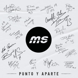 La Banda MS de Sergio Lizárraga的專輯PUNTO Y APARTE