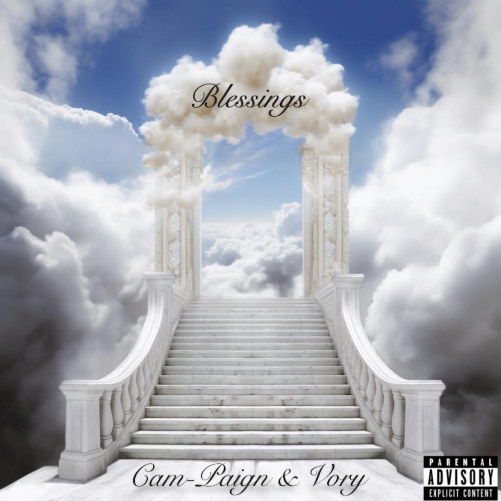 Blessings (feat. Vory) (Explicit)